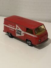 Majorette Volkswagen fourgon