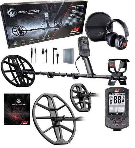Minelab manticore metal - manticore,