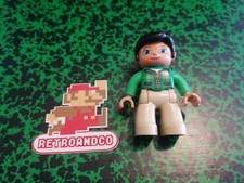 Figurine LEGO Duplo femme