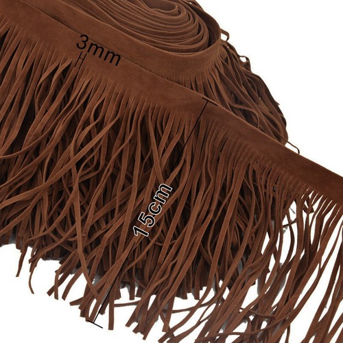 Diy simili cuir daim - 4.6m,