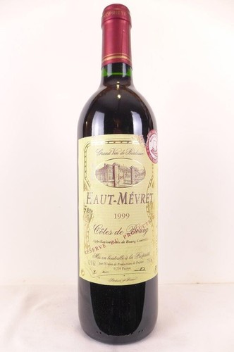 Côtes bourg haut mevret - côtes, de