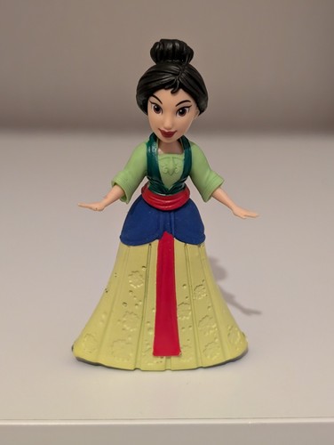 Disney princess secret - secret, styles