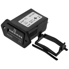  Compteur horaire de moteur polyvalent, outil de minuterie de véhicule, tondeuse