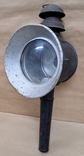 Ancien phare voiture de - de,