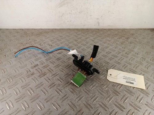 Resistance chauffage renault - resistance,