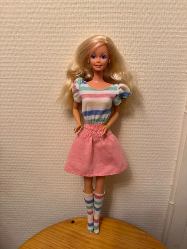 Barbie entre amis - barbie,