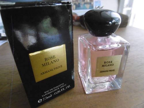 Rose milano armani privé - armani/privé,