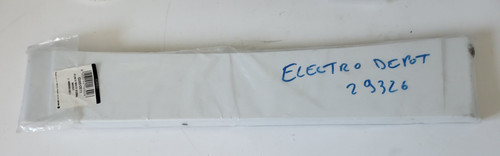 Indesit plinthe blanche - indesit,