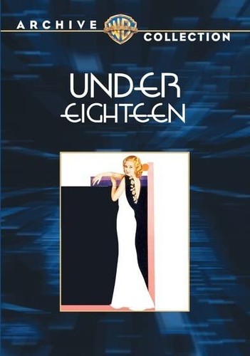 Under eighteen regis - (dvd),