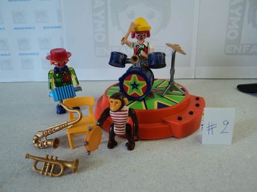 Playmobil vintage city life - vintage,