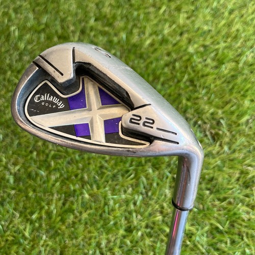Callaway x22 sand wedge - x22, true