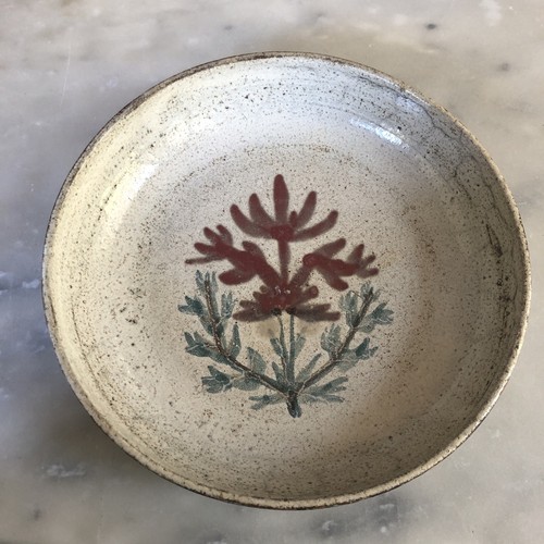 Rare plat creux - rare, gustave