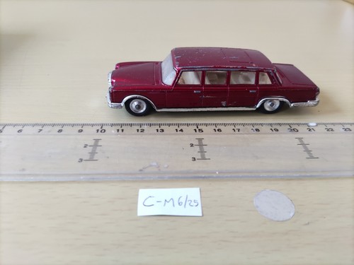 Corgi toys mercedes benz - corgi,