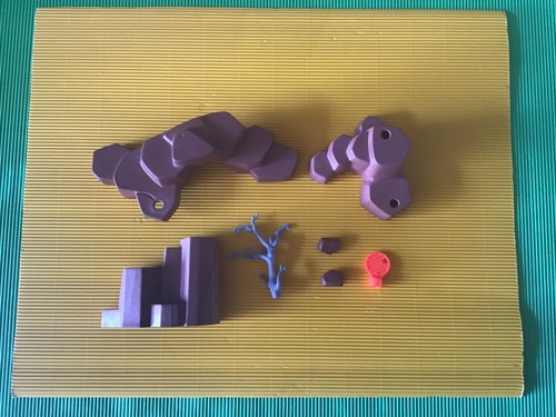 Playmobil lot rochers - playmobil.,