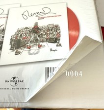 Numéro 004 / RENAUD Putain D’Coffret Toujours Sous Cello. D’origine Joyeux Noël