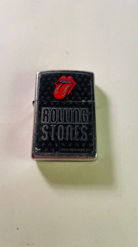 Briquet zippo rolling stones - briquet,
