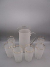 Service a orangeade vintage en
