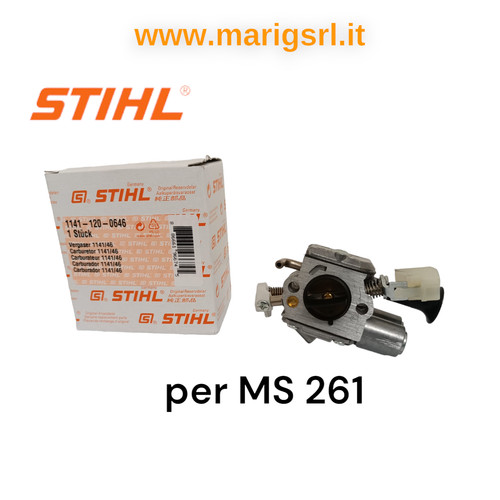 Carburateur original stihl - carburateur,
