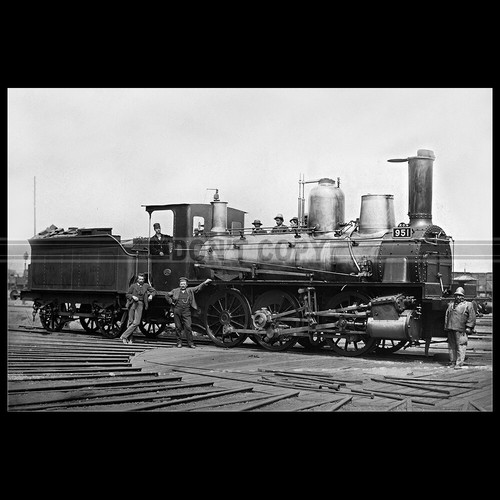 Photo 000012 locomotive - t.000012,