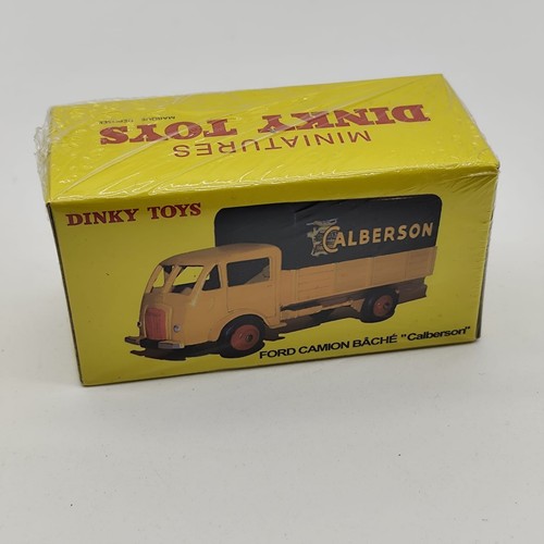 Dinky toys 25v - toys, ford