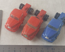 Lot d'anciens camion Unic