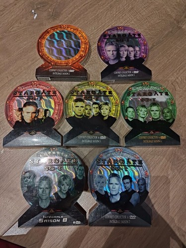 Stargate sg1 porte des