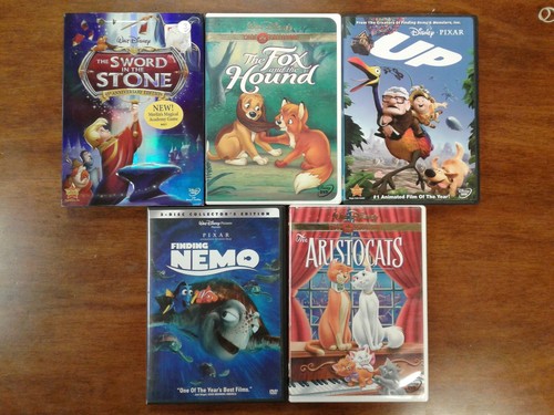 Disney classics movie - disney, 5