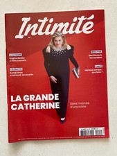 Magazine Intimité n° 46 ★ Novembre 2024 ★ Catherine Deneuve ★ Brigitte Bardot ★