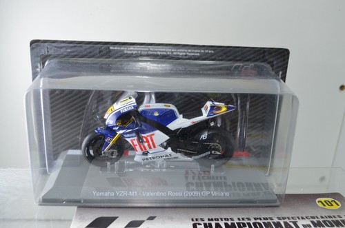 Altaya motogp 18 - 1/18, moto