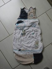 GIGOTEUSE velours SANS MANCHES