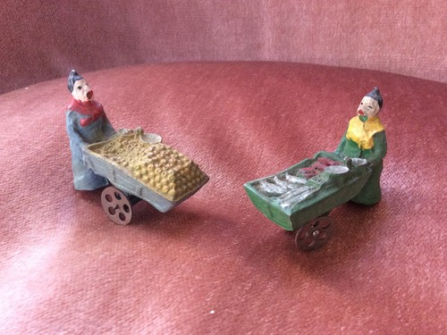 Rare lot deux jouets - deux, anciens