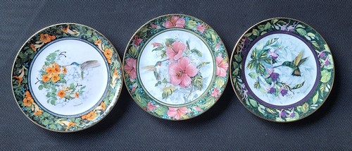 Franklin mint assiette - franklin,