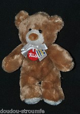 Peluche Doudou Ours TRUDI SPA