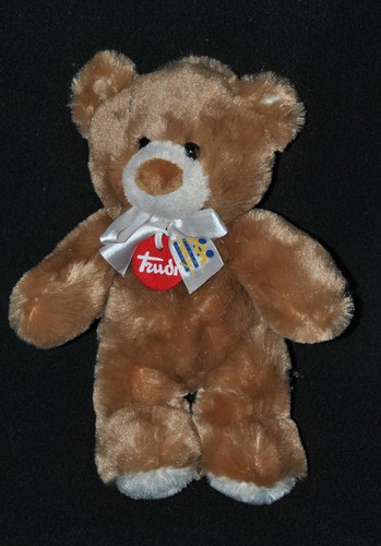 Peluche doudou ours trudi - 🍀peluche,