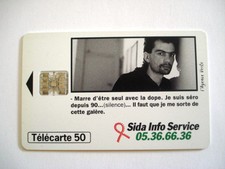 PHONECARD TELECARTE FRANCE