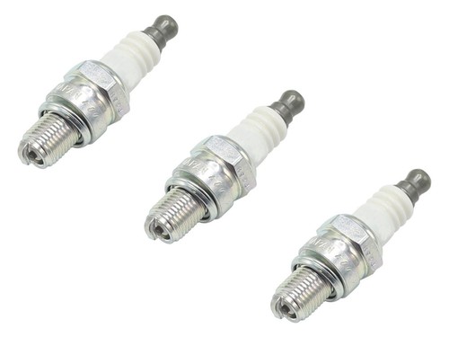 Bougies allumage adapté - 3x, d'allumage