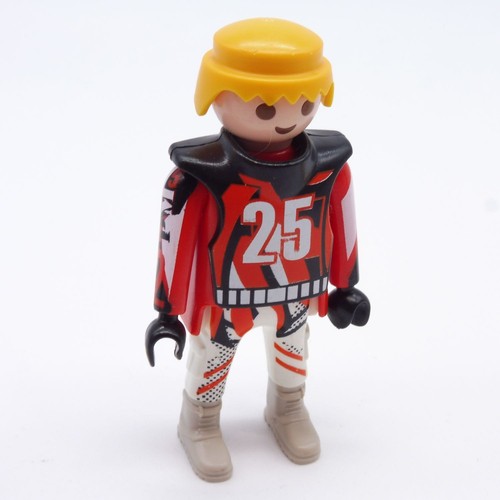 32918 playmobil homme pilote - 32918,