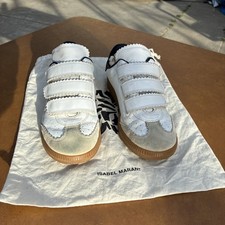 Isabel Marant Beth Low Top