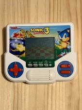 Tiger Electronics Sonic the Hedgehog 3 Hasbro 2020 handheld electronic game L