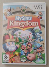 Wii - My Sims Kingdom