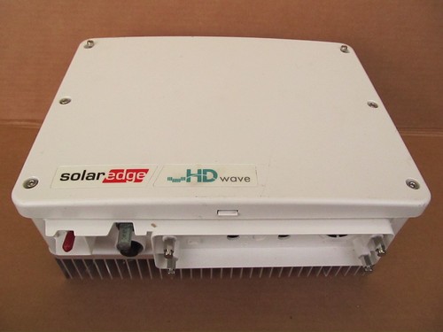 Solar edge wave grid - hd, tie