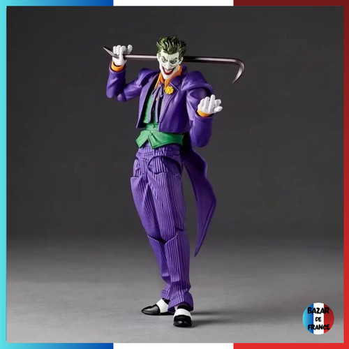 Figurine style joker - ✅,