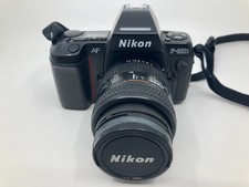 Nikon F-801s + objectif AF Nikkor 28-70 mm f/3.5-4.5D