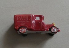 Feve Paul 2012