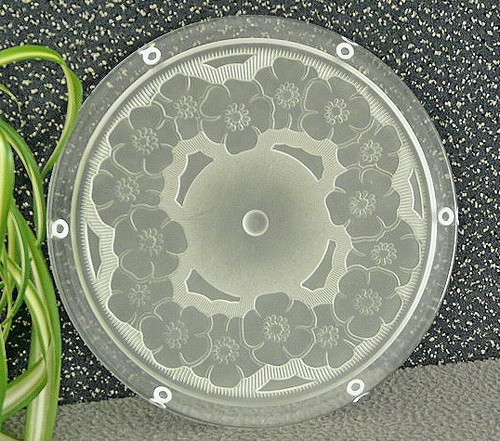 Ancien dessous sous - ancien, plat