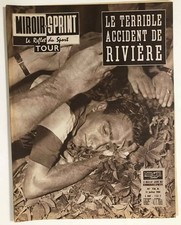 ►MIROIR  SPRINT n°736 A -