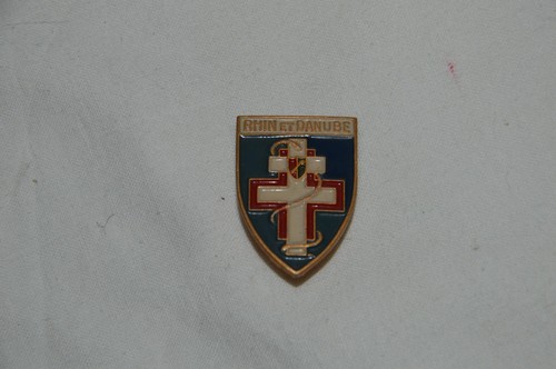 Insigne regimentaire service - regimentaire,