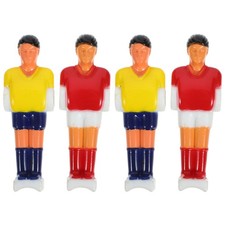  4 Pcs Jeu De Foot Table