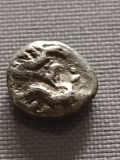 Monnaie Gauloise en argent
