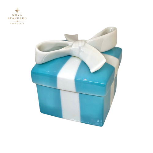 Tiffany mini boîte - &, à